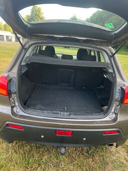 Mitsubishi ASX 1.6 MIVEC - 5