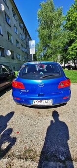 Predám mazdu 3 1.6 DI turbo - 5