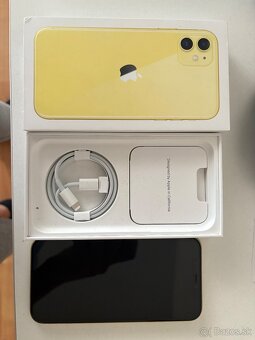 Iphone 11 64gb Zlatý - 5