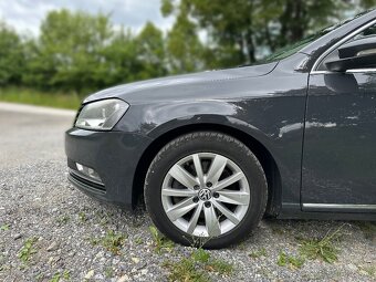 Volkswagen Passat Variant 1.6 TDI 2013 automat - 5