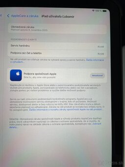 iPad Air 2024 M2 Space Gray 128 GB - 5
