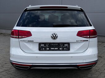 Volkswagen Passat Alltrack 2.0 TSI BMT 4MOTION DSG - 5