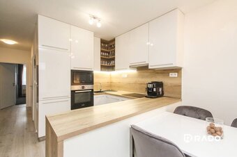RADO | 3i byt + pozemok 94m2 + parking, Vinohrady, Trenčín - 5