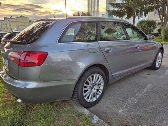 PREDAM Audi A6 C6 Avant - 5