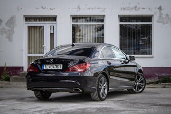 Mercedes-Benz CLA 180 Kupé - 5
