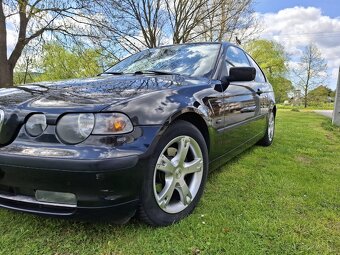 E 46 316ti - 5