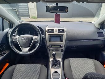 Toyota Avensis combi, 2.0 D4D, 93kW - 5