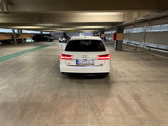 AUDI A6 Avant C7 2016 3.0 TDI Quattro 2016 200kw - 5