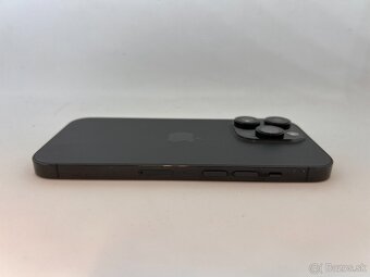 IPHONE 14 PRO SPACE BLACK 256GB ZÁRUKA - VEĽMI DOBRÝ STAV - 5