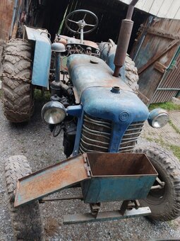 Predám Zetor 25 - 5