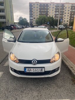 Volkswagen Golf 6 1.6 Tdi 66kw - 5