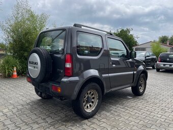 SUZUKI JIMNY - NA PREDAJ, NA SPLATKY - 5