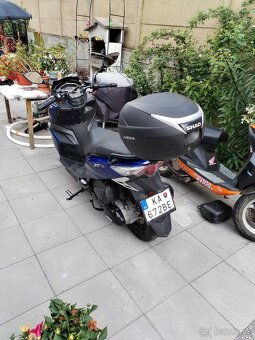 Sym jet 14 - 5