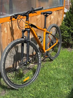 Cyclision Corph 7 MK-II 29 bicykel, florida orange - 5