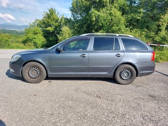 ŠKODA OCTAVIA 2 COMBI 2010 1.9 TDI 77KW BEZ DPF - 5