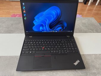 Lenovo Thinkpad T570, i5, 16GB RAM, SSD, výborná batéria - 5