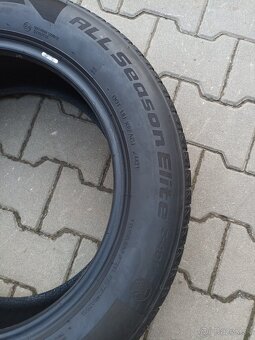 Zimné pneu Goodride AllSeason Elite 215/60 R17 - 5