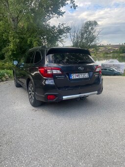 Subaru Outback 2015 2.0D - 5