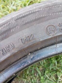Letné 205/50 R17 DOT 2022 - 5
