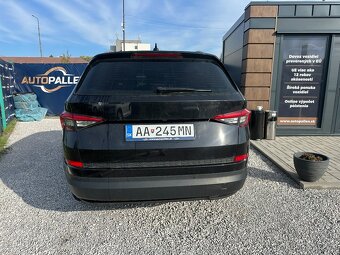Škoda Kodiaq 1.5 TSI 110kw -MT6-full LED-RV:4.6.2021-176TIS - 5