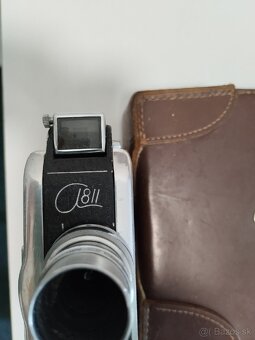 Predám starú kameru Meopta A8ll - 5