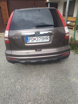 Honda crv - 5