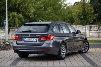 BMW 320d Touring F31 - 5