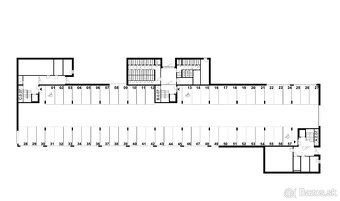 Posledný 3 izbový byt-2x kúpelňa, v projekte Bell Residence - 5