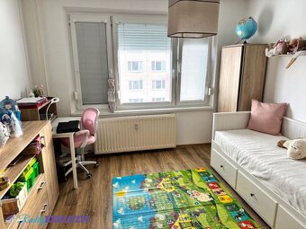 Na predaj 4 izbový byt Lučenec s balkónom - 5