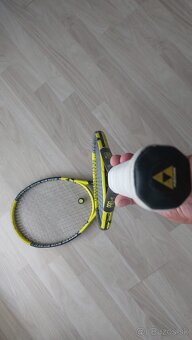 2x Fischer Pro Tour Air Carbon - 5