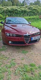 Alfa romeo 159 - 5