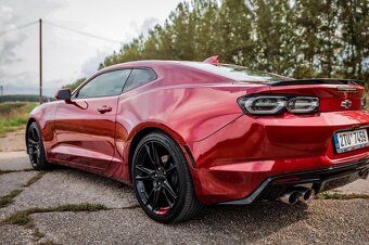 Chevrolet Camaro 6.2 RS V8 A/T,USA Pôvod,20tis.km,2022 - 5