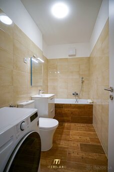1,5 izbový zariadený byt, novostavba, parkovanie, Rajka - 5