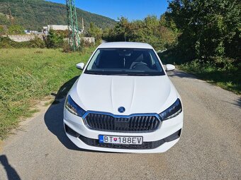 Škoda Fabia 1.0 TSI Ambition odpocet DPH - 5