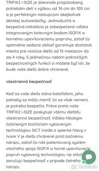 BRITAX RÖMER TRIFIX 2 - i size - 5