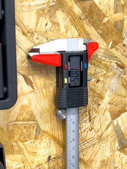 Držiak na stenu pre kovové Parkside posuvné meradlo - 5