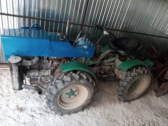 Malotraktor tk 12 - 5