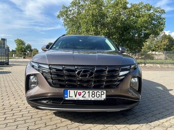 Predám Hyundai Tucson 1.6 T-GDi Style + Dizajn Pack - 5