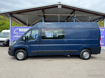 Citroën Jumper Furgon 2.0 BlueHDi 130 33 L3H2 - 5