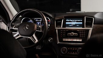 Mercedes ML 350cdi Bluetec 4MATIC - 5