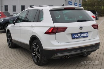 Volkswagen Tiguan 2,0 TDi 140 kW HIGHLINE 4MOTION - 5