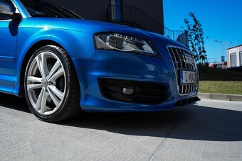Audi S3 8P Sportback 2.0 TFSI quattro - 5