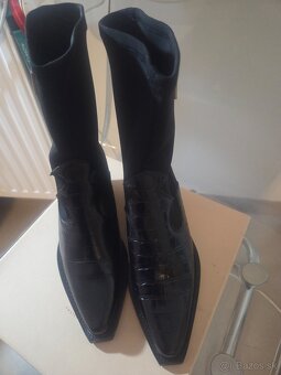 Kozačky Scotch &Soda - 5