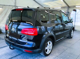 Volkswagen Touran Cross 2.0 TDi CR DSG 2013 - 5