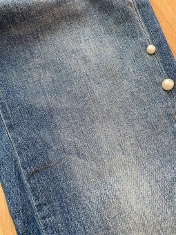 Dámske rifle Zara + 2x top  Bershka a Zara grátis - 5