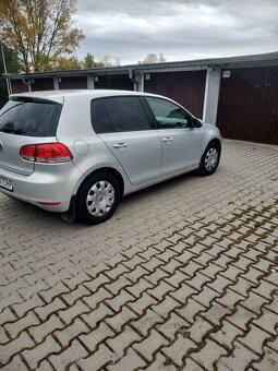 Volkswagen Golf 6 1.4.benzin - 5