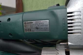 Priamočiara píla Metabo STE 105 Plus, 710 W - 5