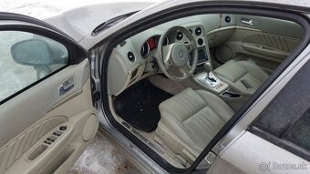 Alfa Romeo 159 2.4 JTDm 147kw rozpredám Bose, Navi, Koža - 5