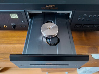 SONY CDP-XA20ES TOP stav - 5