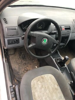 Rozpredám Fabia 1.9 TDI 74kw - 5